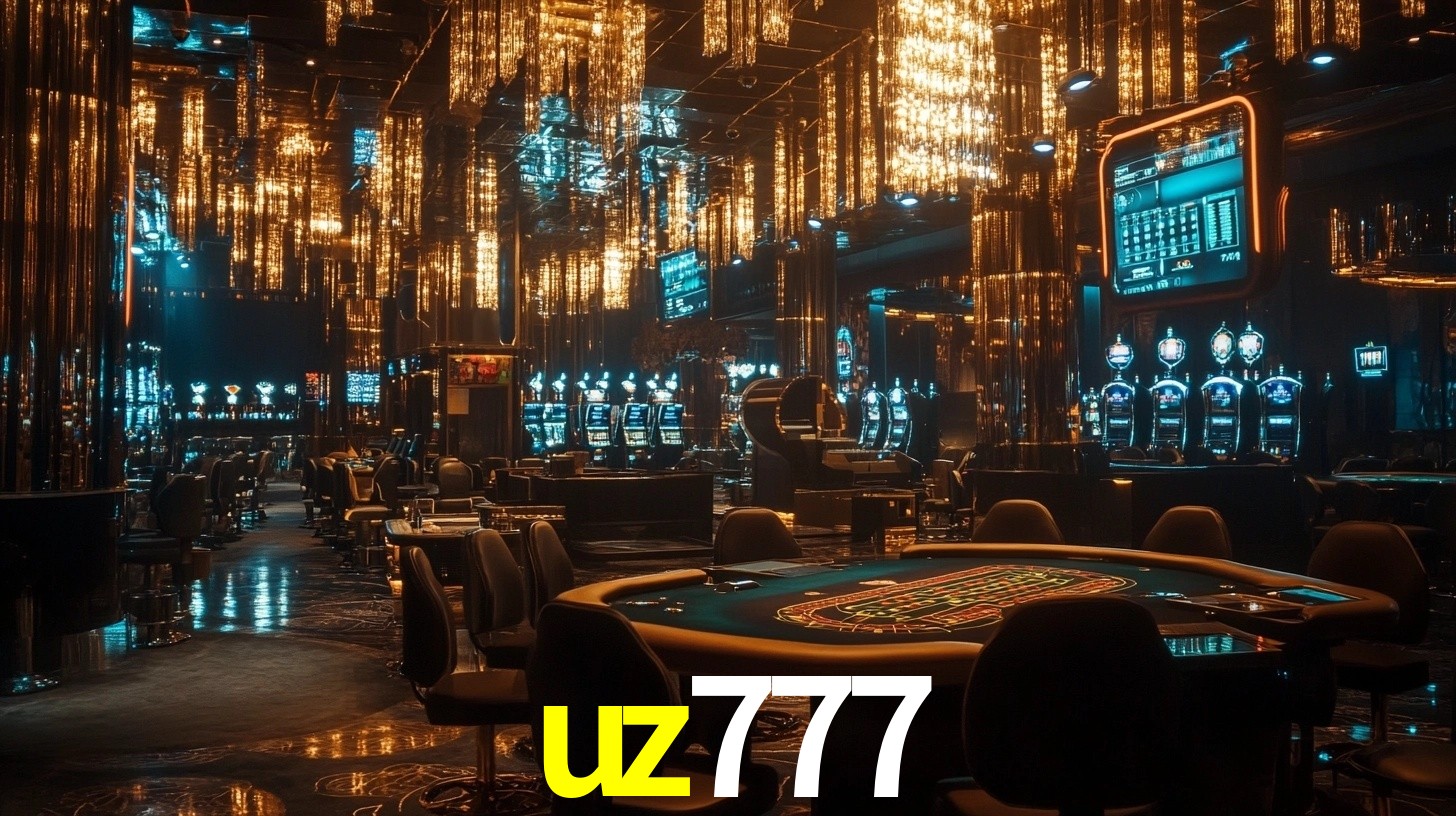 uz777 - Jackpot Arriscado - uz777.com