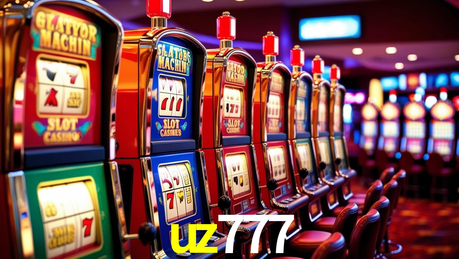 Apostas na Site UZ777.COM