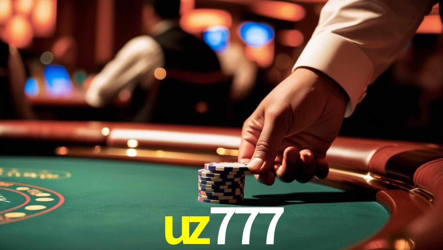 Login Seguro UZ777.COM