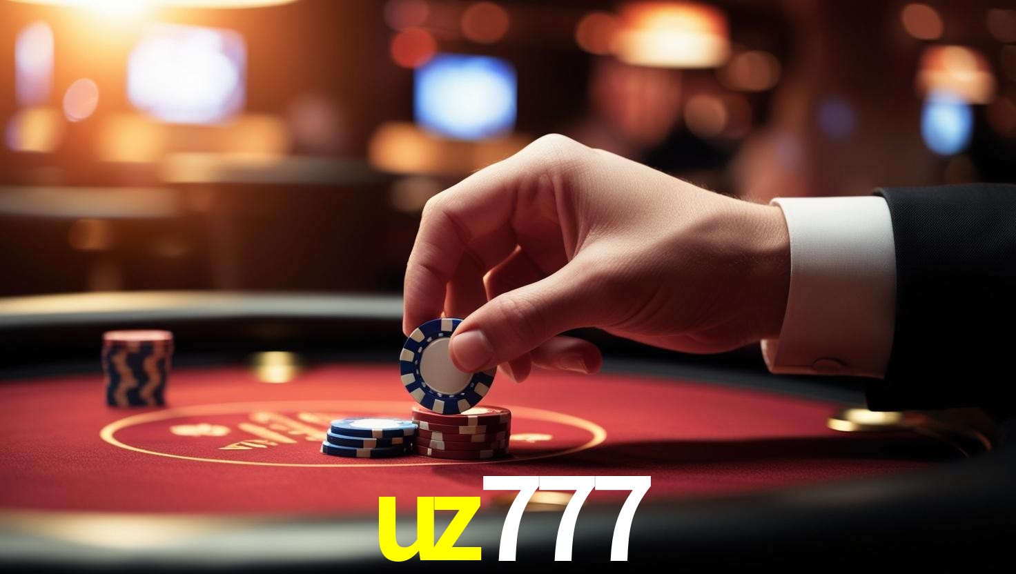 Cadastro Rápido UZ777.COM