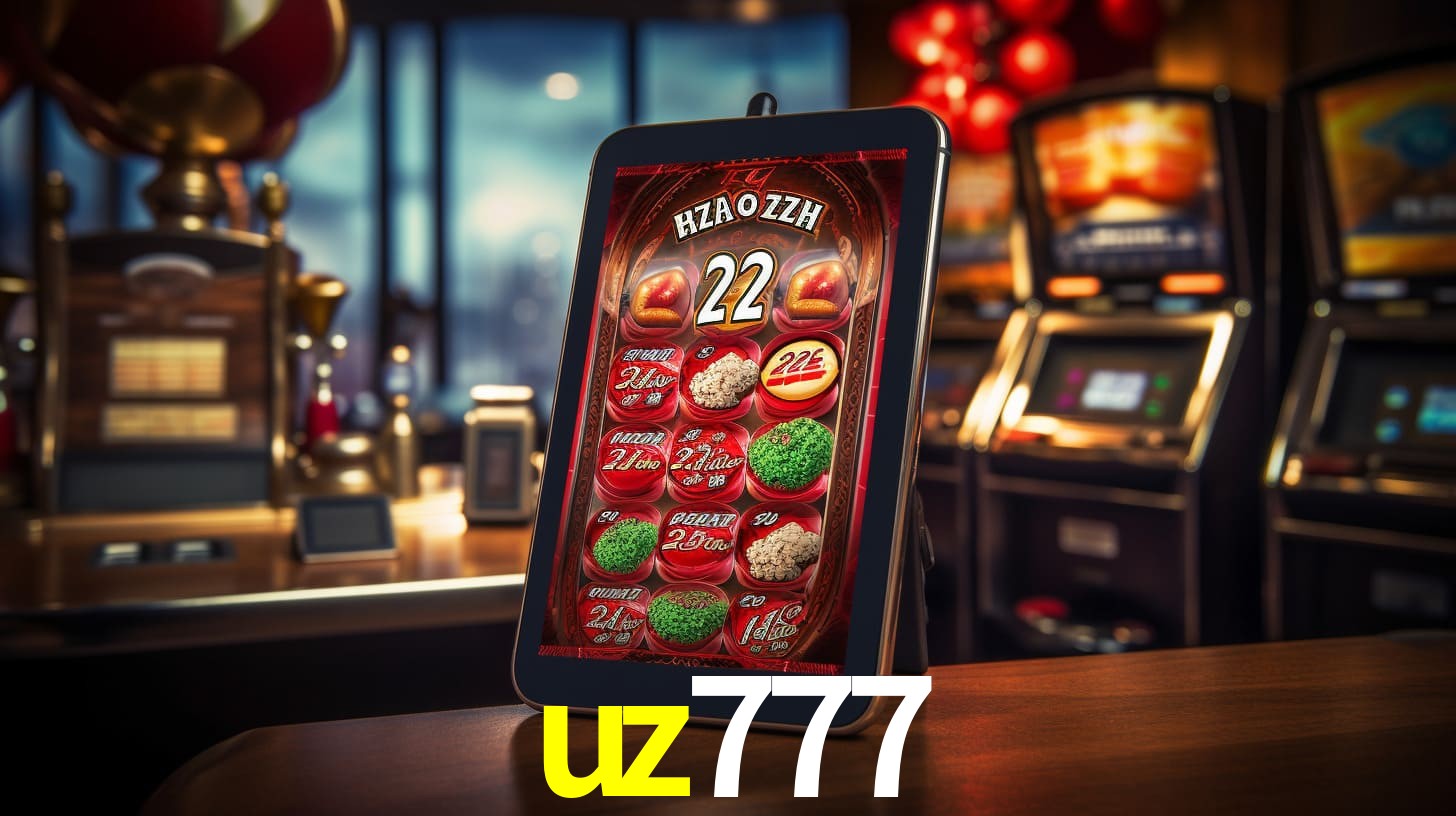 Bonus na Cassino Online UZ777.COM