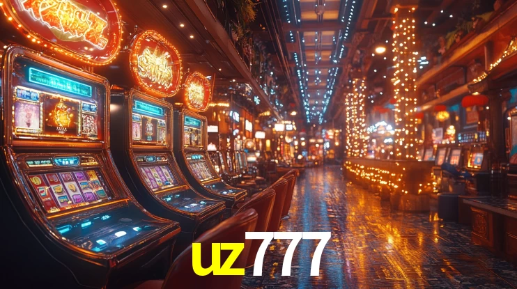 Sinta a adrenalina dos jogos de cassino com uz777