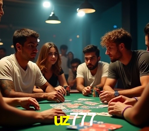 uz777 Slot - 320+ Caça-Níqueis Premium