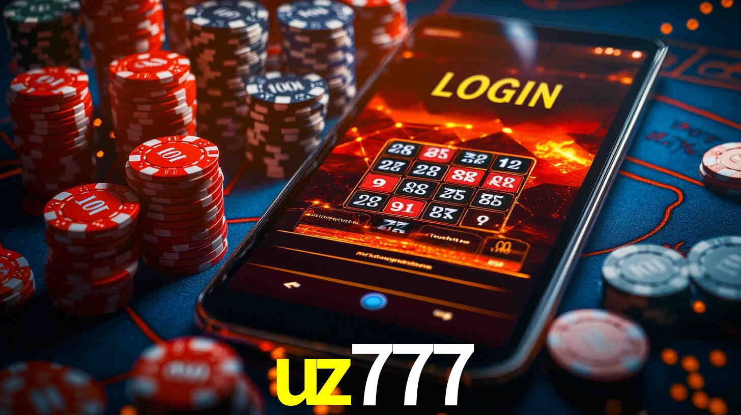 uz777: A Experiência de Casino com Jogos de Mesa ao Vivo